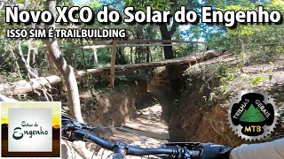 Novo XCO no BikePark Solar do Engenho para o...