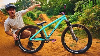 MY NEW NS DECADE DIRT JUMP BIKE!   Build and...