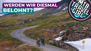 Nichts für schwache Nerven | MTBTravelGirl