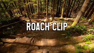 Roach Clip - Cypress Mountain MTB North Shore