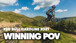 Bernard Kerr's Winning POV | Red Bull Hardline...