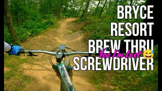 Bryce Resort pt2 : Short Brew Thru