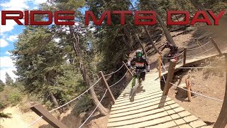 INTERNATIONAL RIDE MTB DAY / July 20, 2021 /...