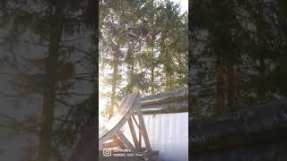 MTB Manual & Frontflip mit Mountainbike