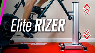 Elite RIZER Review // Climbing & Steering...