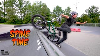 New Spine Tricks For Everybody!