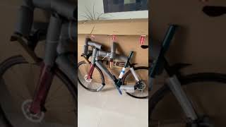 New Bike Day 