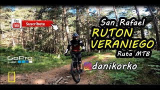 Buscando sombra  y rutón | SAN RAFAEL...
