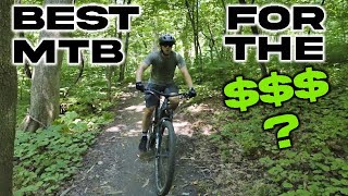 2021 YT Jeffsy 29 Core 2 Review