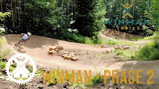 WINMAN TRAILS | Whats NEW with PHASE 2 | Red...