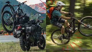 The Ibis Exie: this is why I ride mountain bikes.