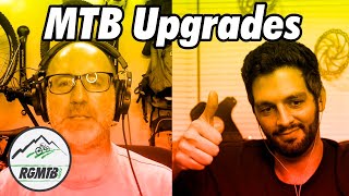 003 RGMTB BikeChat MTB Upgrades | Do we have a...