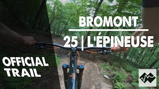 25 - L'ÉPINEUSE | BROMONT | JUNE 2021