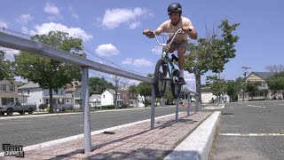 Street Mission And A 'NO BIKES' Skatepark!