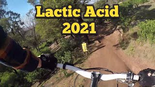 Lactic Acid - You Yangs - 2021