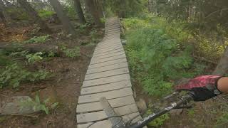 Coaster Valemount Bike Park