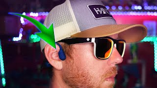 BEST Cycling Headphones | Aftershokz Aeropex...