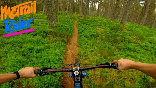 Using My Emtb For XC - Cairngorms Singletrack
