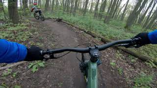 Yo! Momma Trail | Jefferson Forest, Richmond...
