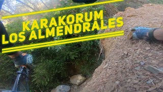 ‍♂️  ⛰ Karakorum  | Los Almendrales...