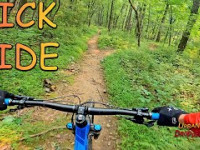 Nassau Trails NJ // Pivot Switchblade