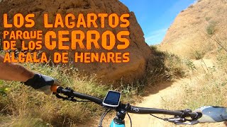 Senda Los Lagartos | Parque de los Cerros...