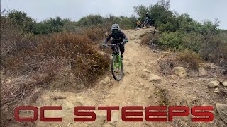 OC Steeps Shuttle Day / Taking Laps on some of...