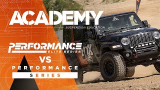 Ride Comparison – Performance Elite 2.5 vs....