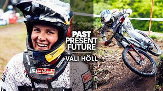 The Rise Of Downhill Prodigy Vali Höll - Past...