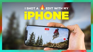 How I Shot an Edit On iPhone