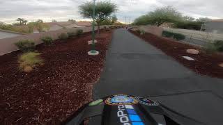 Amargosa Trail (Coronado Center Drive to South...