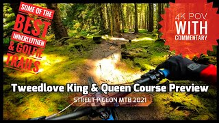 Tweedlove King & Queen of The Hill |...