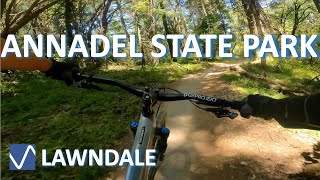 Annadel State Park | LAWNDALE Mountain Biking...