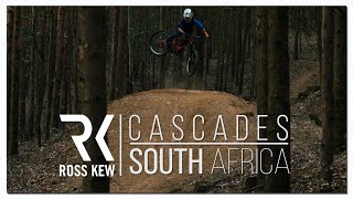Ross Kew - Cascades Mountain Bike Park