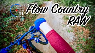 Alleine am Flow Country? GoPro Raw Trek Rail...