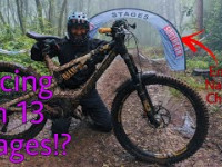 NATIONAL ENDURO CHAMPS *13 OFF-PISTE STAGES!*