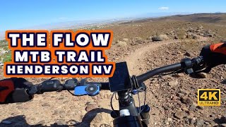 The Flow Trail - Fast & Easy MTB Local...