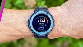 Amazfit T-Rex Pro Long-term Review // A...