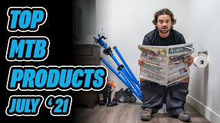 Trending MTB Products: Top 5 (July 2021)