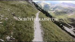 Schöttelkarspitz MTB (Karwendel) #3