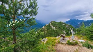 eMtb - Monte Nebria -1