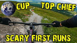 Fort William - It's Super Scary - Average...