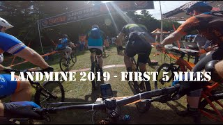 Landmine Classic 2019 - First 5 Miles of Race