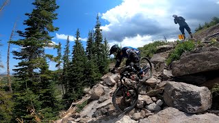Brianhead, Utah July 2021