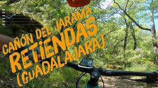 ‍♀️ ⛰  Cañón del Jarama (GR10)  |...