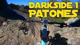 ‍♀️   Darkside (parte I)  | Patones...