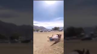 The worst mtb crash you’ve ever seen?...
