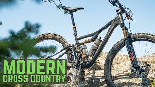 Ibis Exie Ride Review and Bike Check