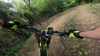 Ghost House full gas MTB Montescudo
