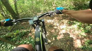 Montescudo Albereto 1944 MTB enduro parte 1